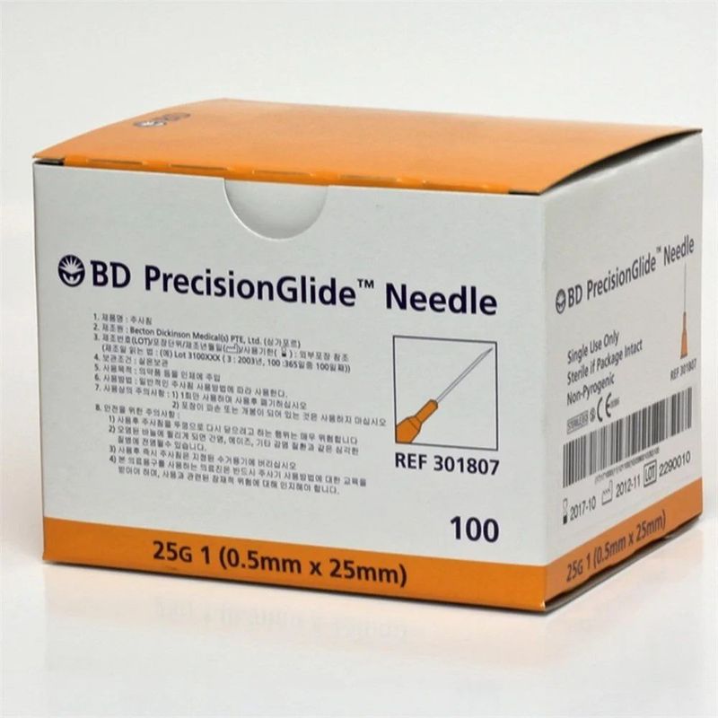 BD PrecisionGlide Needle