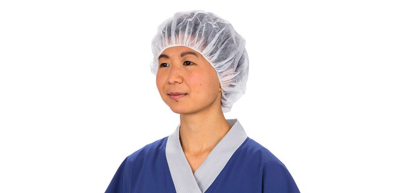 Cardinal Health Bouffant Cap