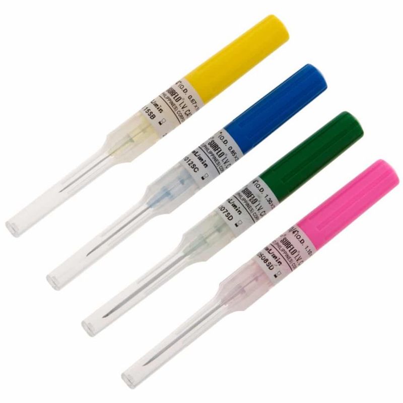 Terumo Surflo IV Catheter