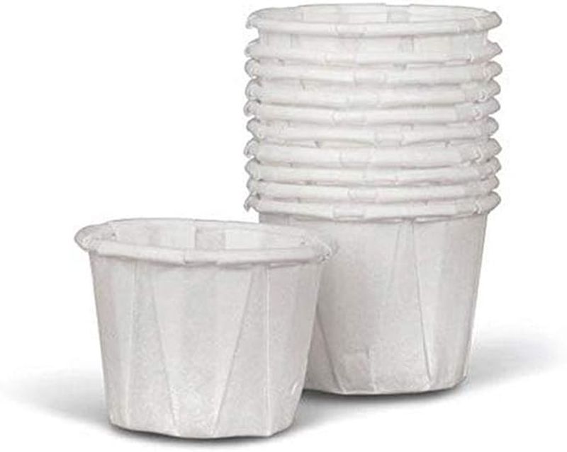 Medline Disposable Paper Souffle Cup