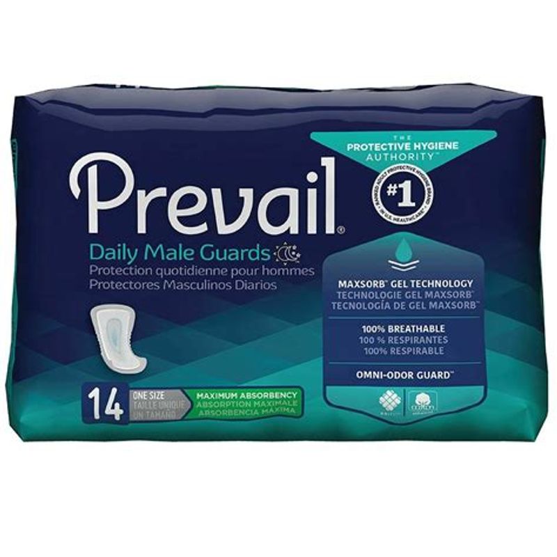 Prevail Male Guards