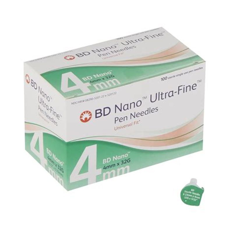 BD Ultra-Fine Pen Needles