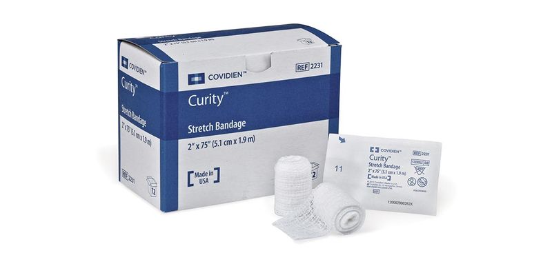 Curity Stretch Bandage