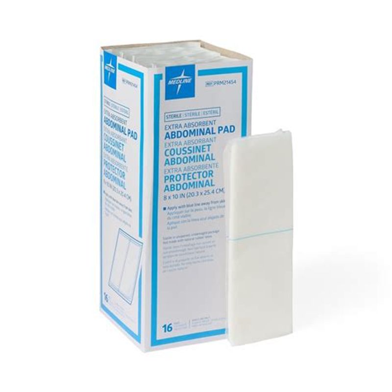 Medline Sterile Abdominal Pad