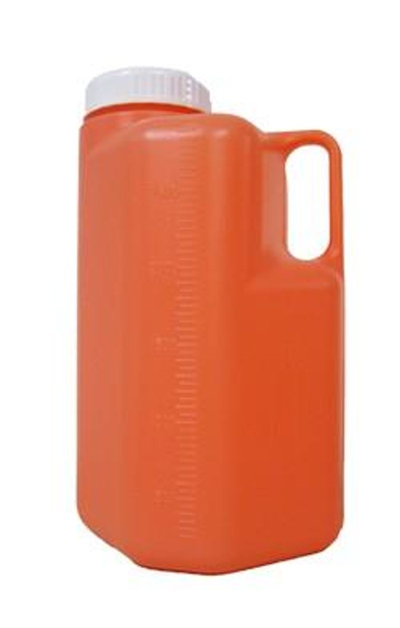 Medline 24-Hour Urine Collection Container