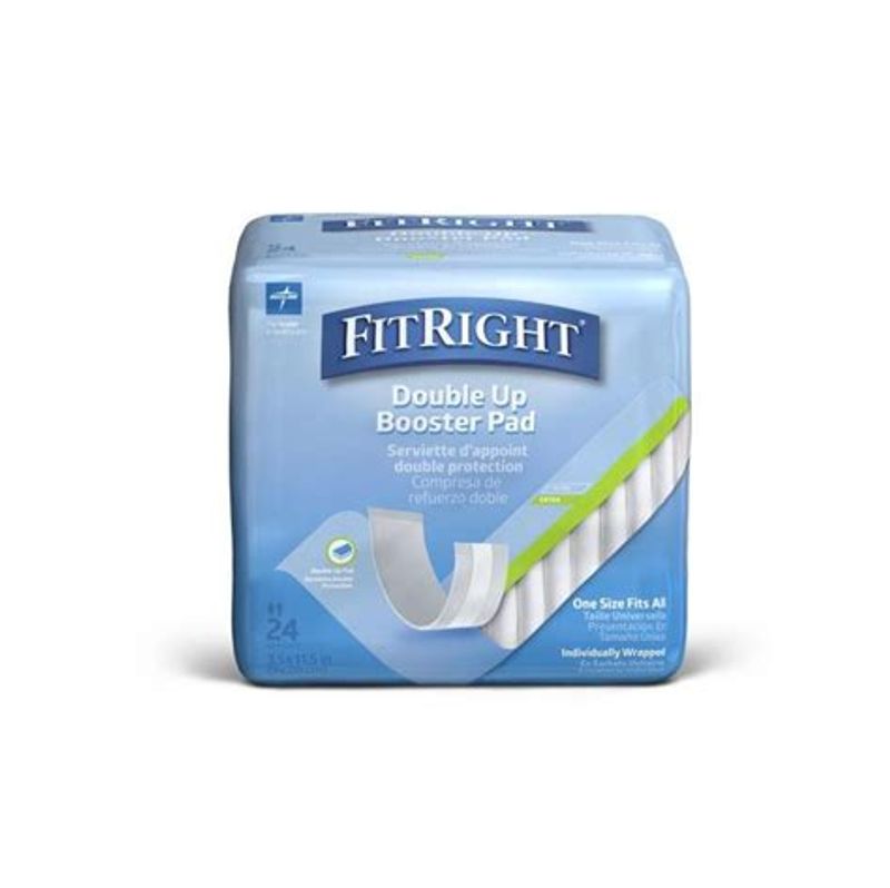 Medline FitRight Booster Pads