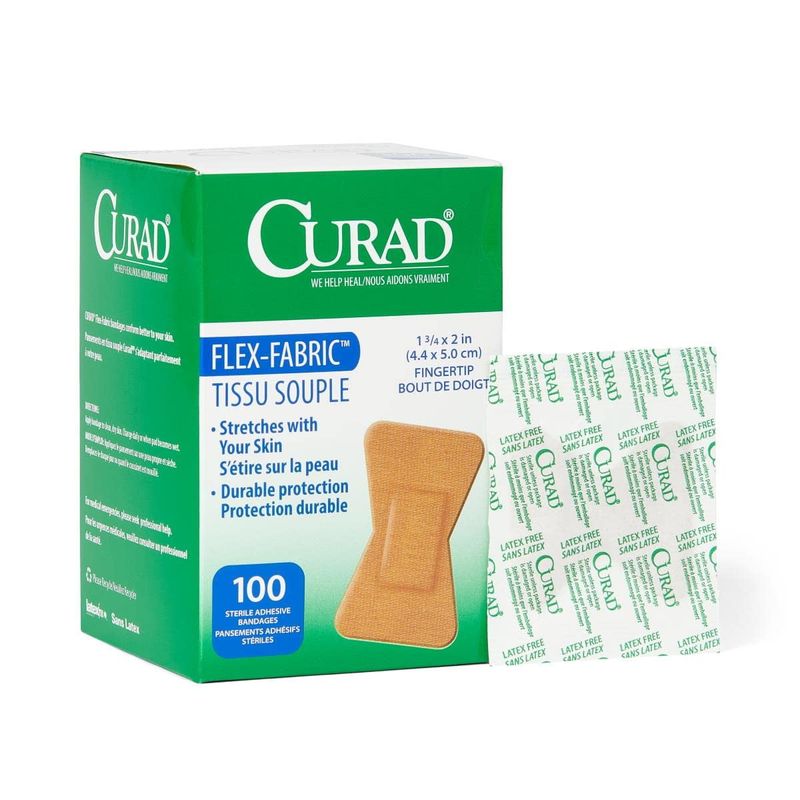 Curad Fabric Adhesive Bandage
