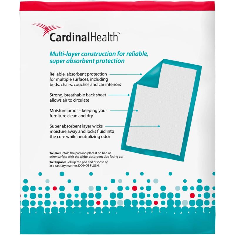 Cardinal Health Disposable Underpad