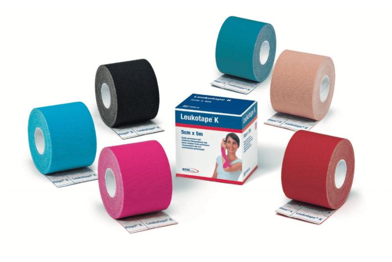 BSN Medical Leukosilk Acetate Adhesive Tape