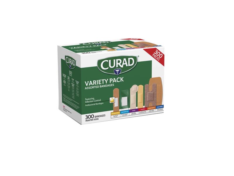 Curad Heavy Duty Fabric Bandage