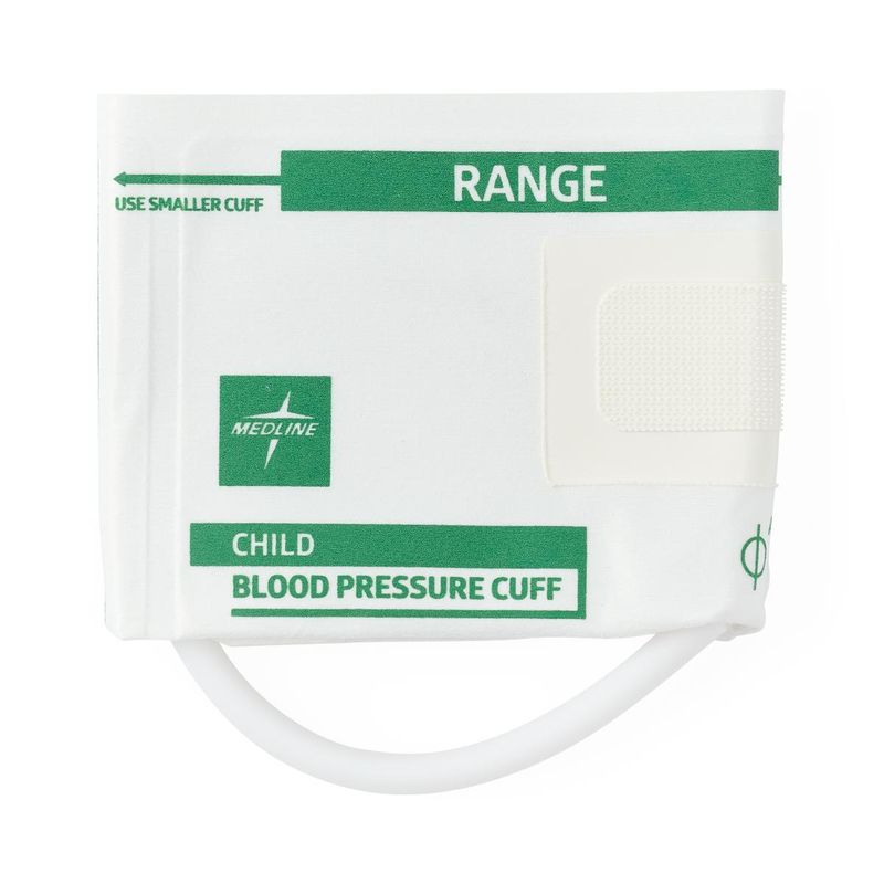 Medline Disposable Blood Pressure Cuff