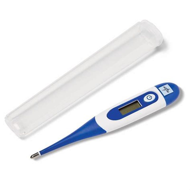 Medline Oral Digital Stick Thermometer