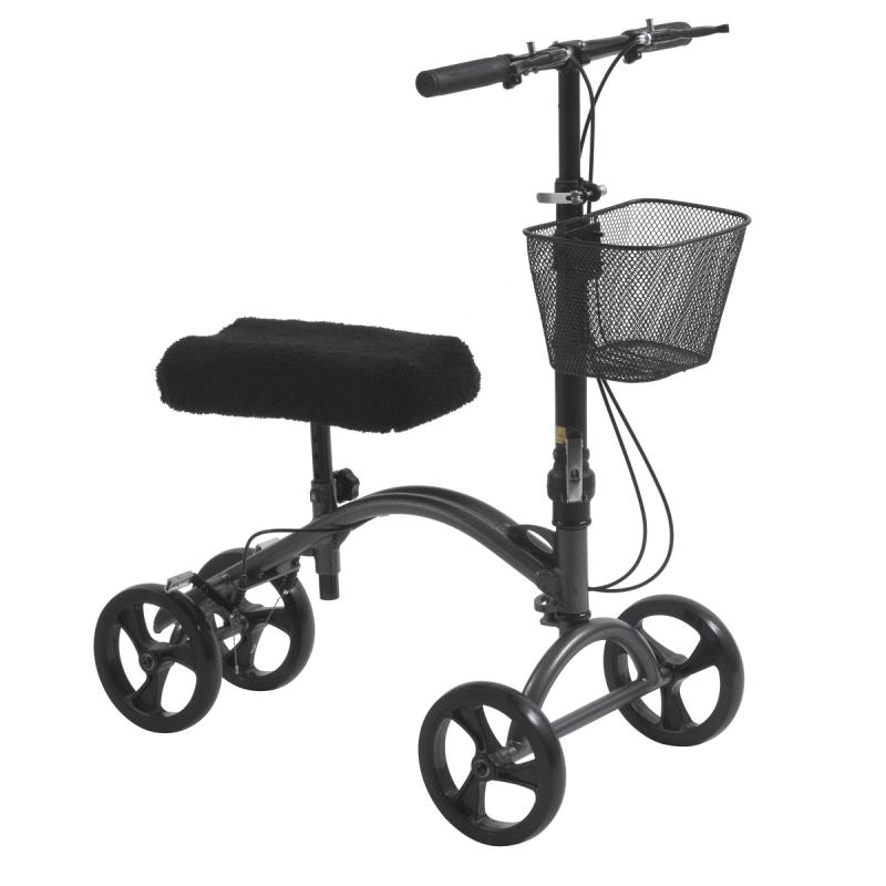 Drive Medical Steerable Knee Walker