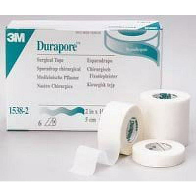 3M Durapore Cloth Surgical Tape