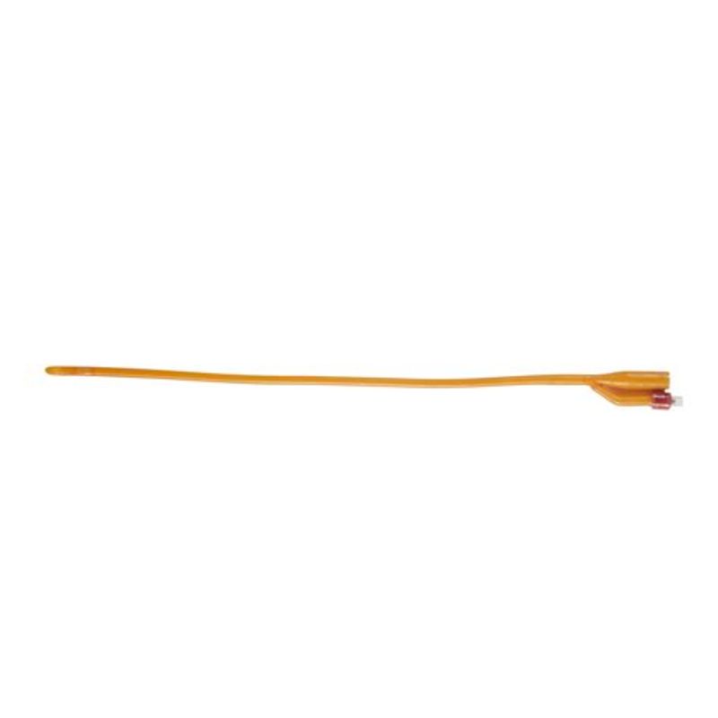 Bard Bardia Silicone-Elastomer Foley Catheter