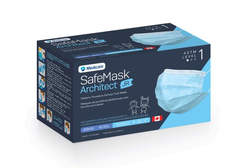SafeMask N95 Respirator