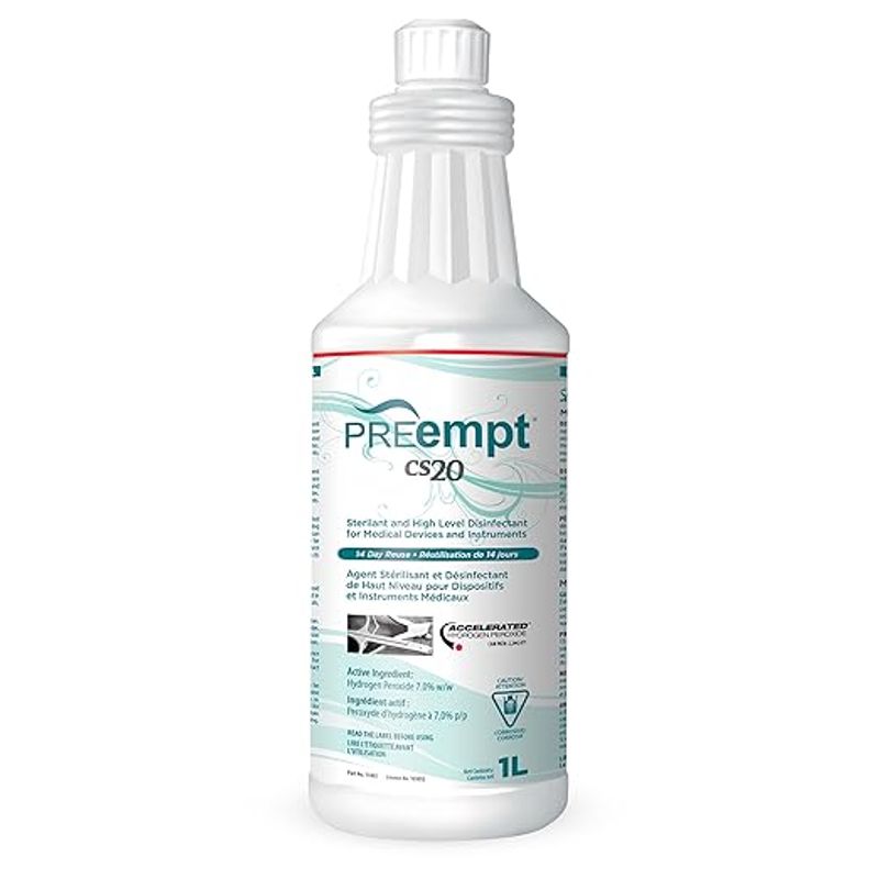 PREempt Plus Disinfectant Solution