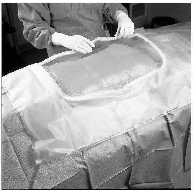 3M Steri-Drape Fluid Collection Pouch
