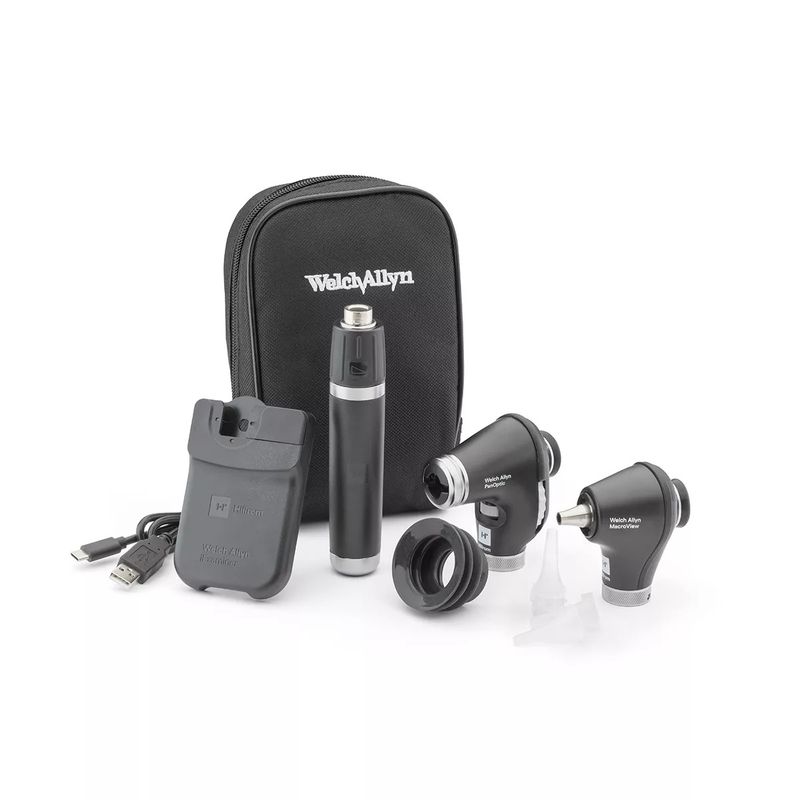 Welch Allyn Diagnostic Set
