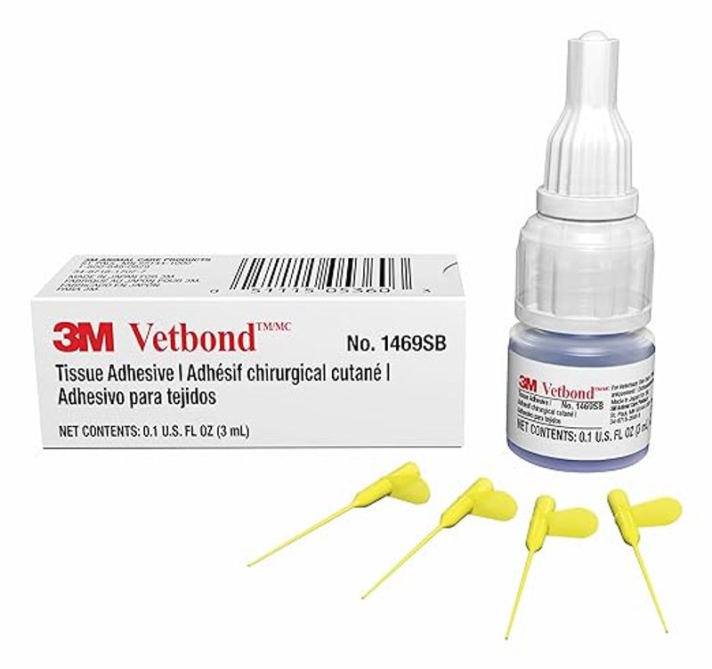 3M Vetbond Tissue Adhesive