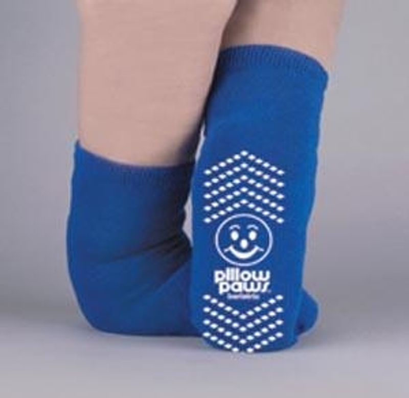 Medline Terry Slipper Socks