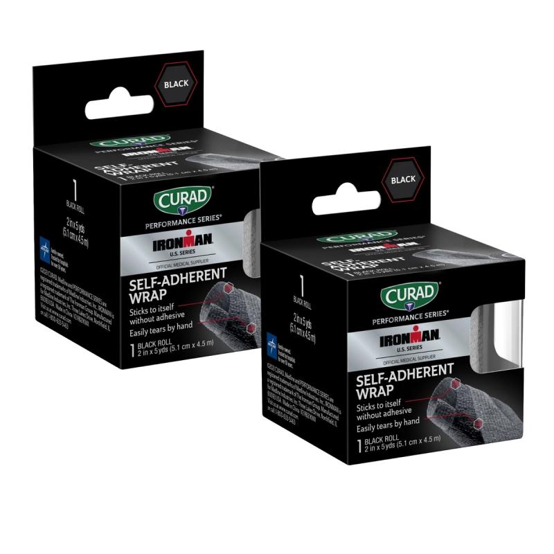 Curad Self-Adherent Cohesive Wrap