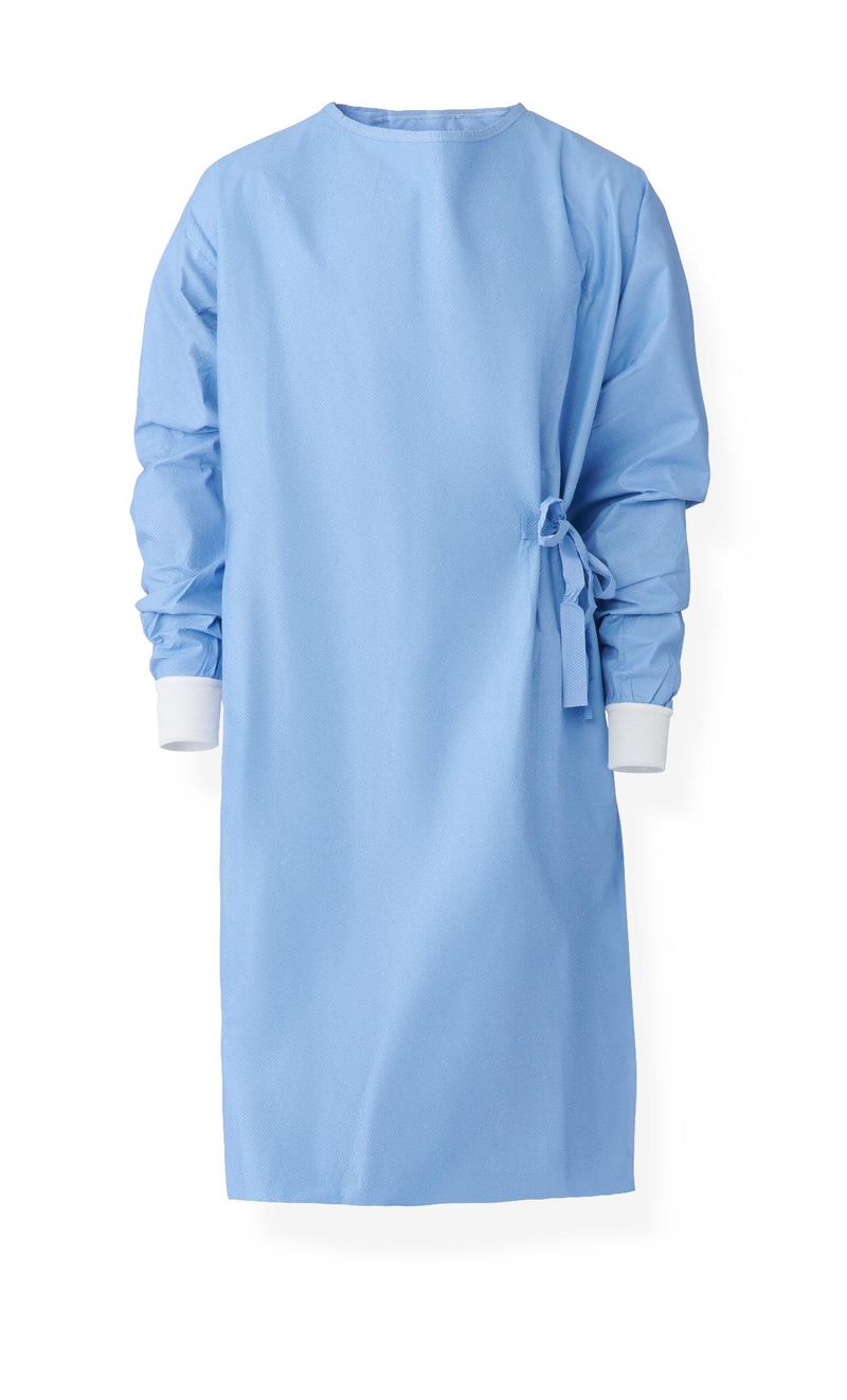 Medline Sterile Surgical Gown
