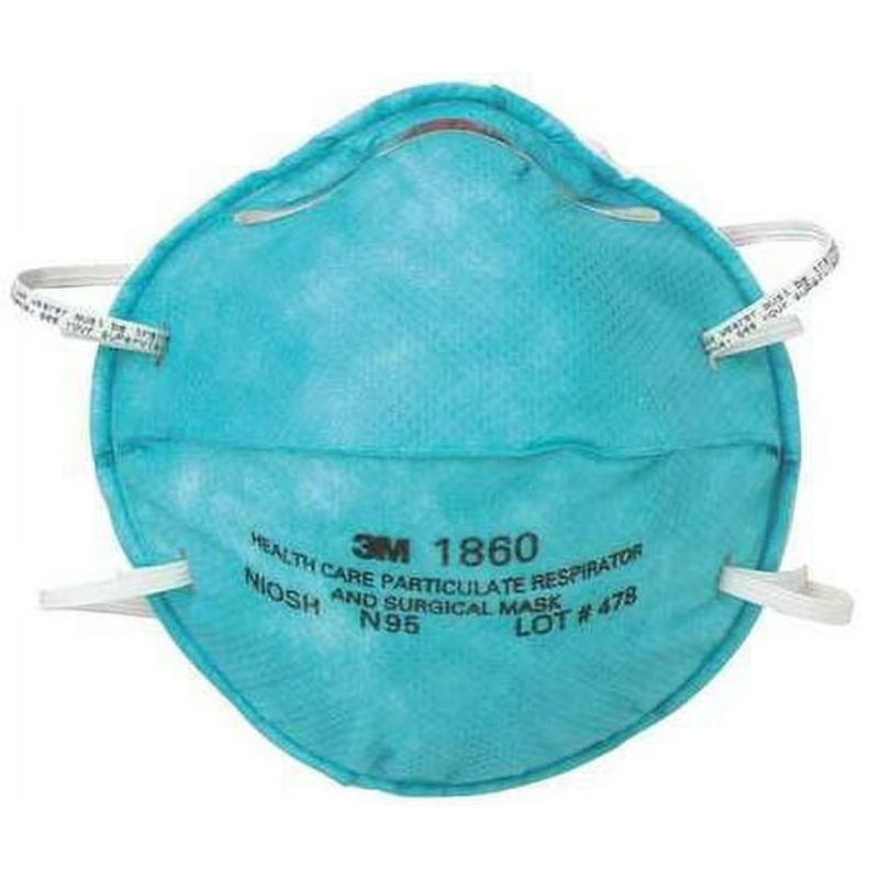 3M Health Care N95 Particulate Respirator