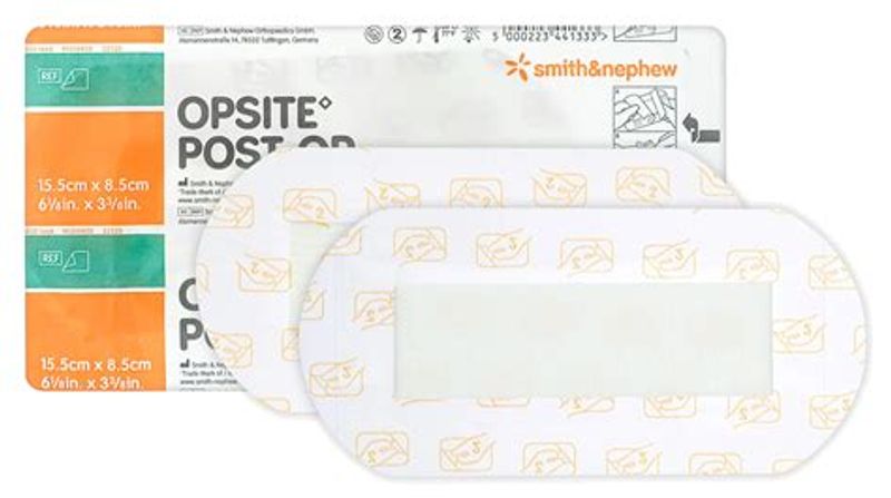 Smith+Nephew Opsite Post-Op Composite Dressing
