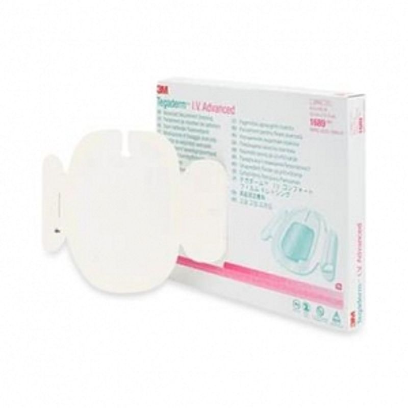 3M Tegaderm I.V. Advanced Securement Dressing