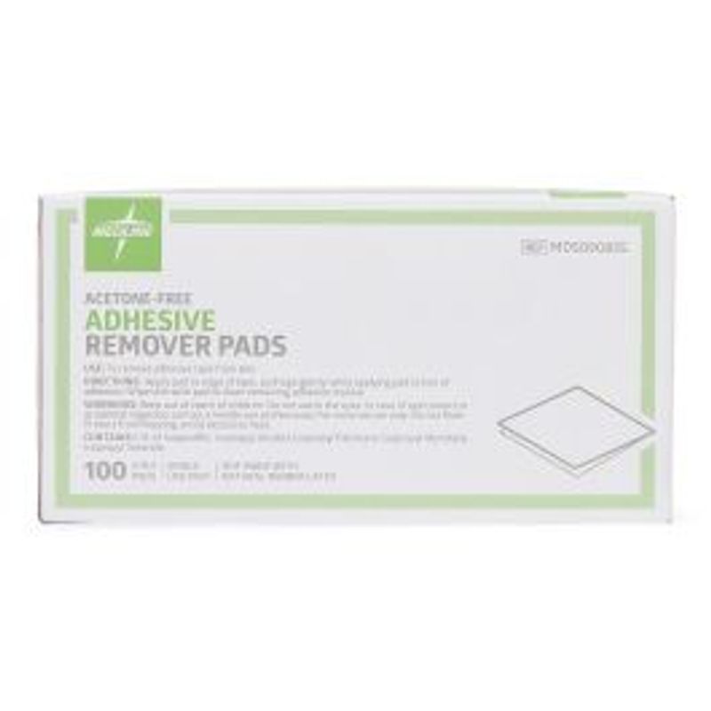 Medline Skintegrity Adhesive Remover Wipe
