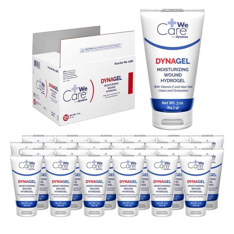 Dynarex Burn Gel