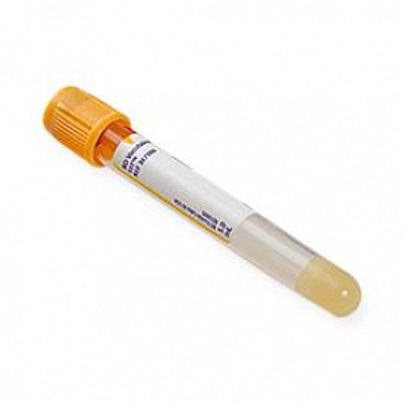 BD Vacutainer SST Serum Separator Tube