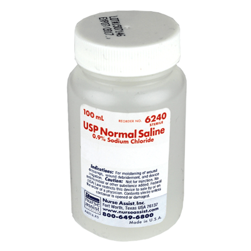 Stericare Sterile Saline