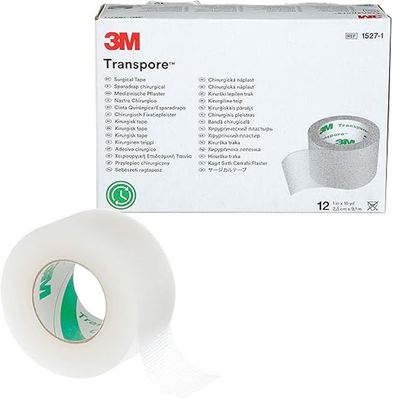 3M Transpore Surgical Tape