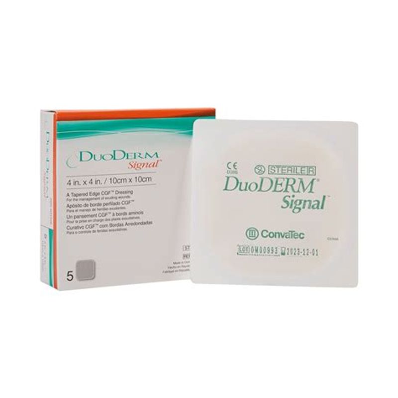 ConvaTec DuoDERM Signal Hydrocolloid Dressing