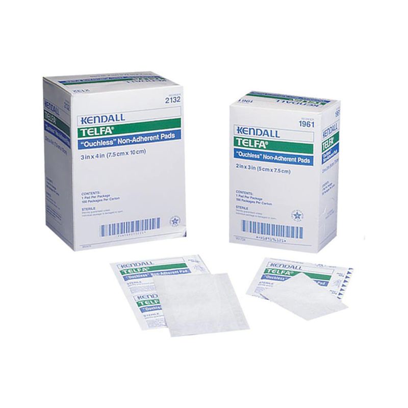 Kendall Telfa Non-Adherent Dressing