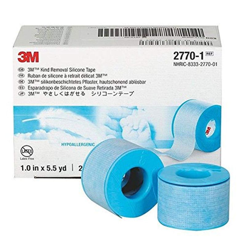 3M Kind Removal Silicone Tape