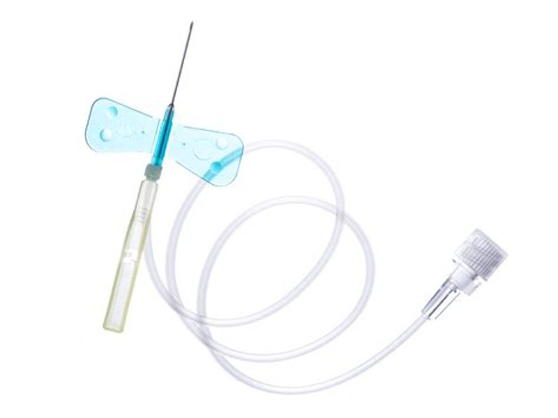 Terumo Surflo Winged Infusion Set