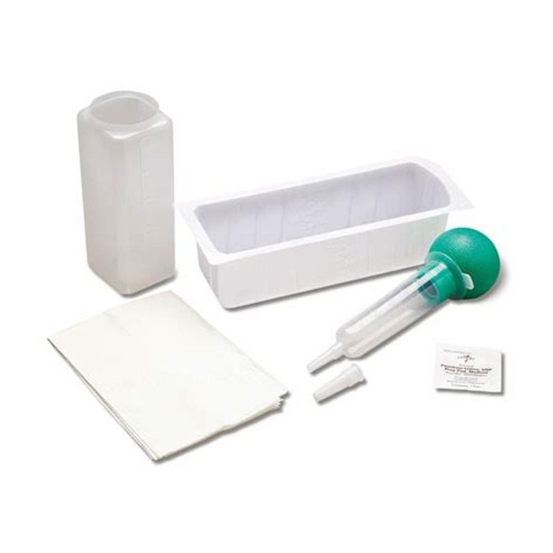 Medline Irrigation Tray
