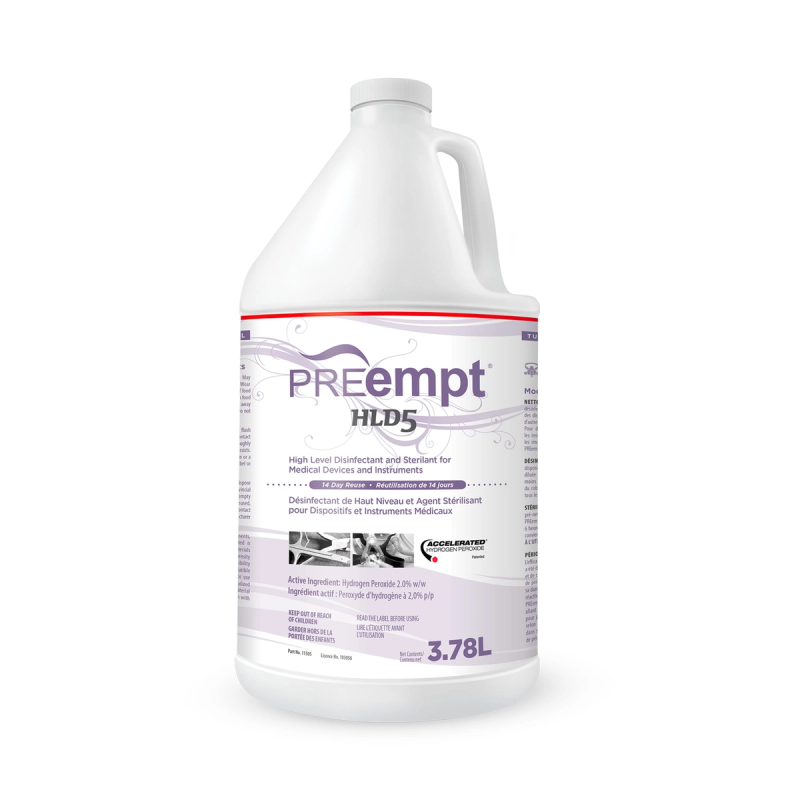 PREempt HLD High Level Disinfectant