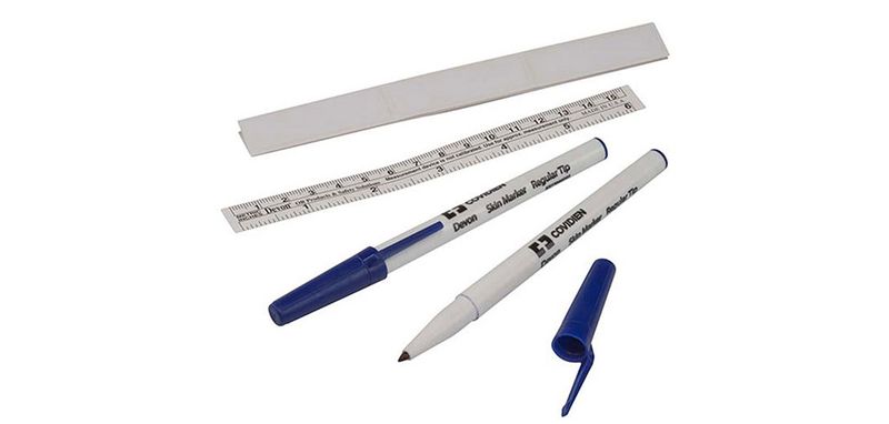 Kendall Devon Surgical Skin Marker