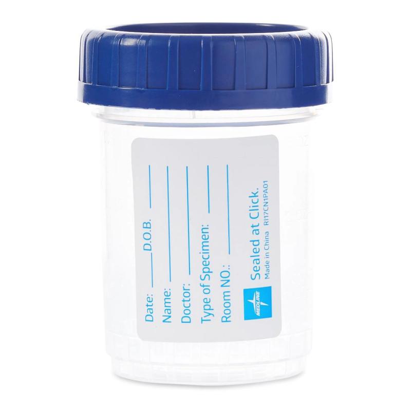 Medline Specimen Containers