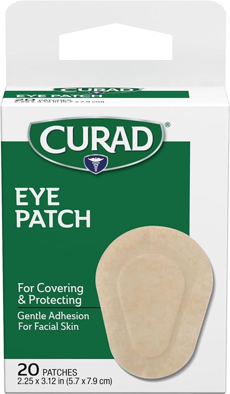 Curad Eye Patch