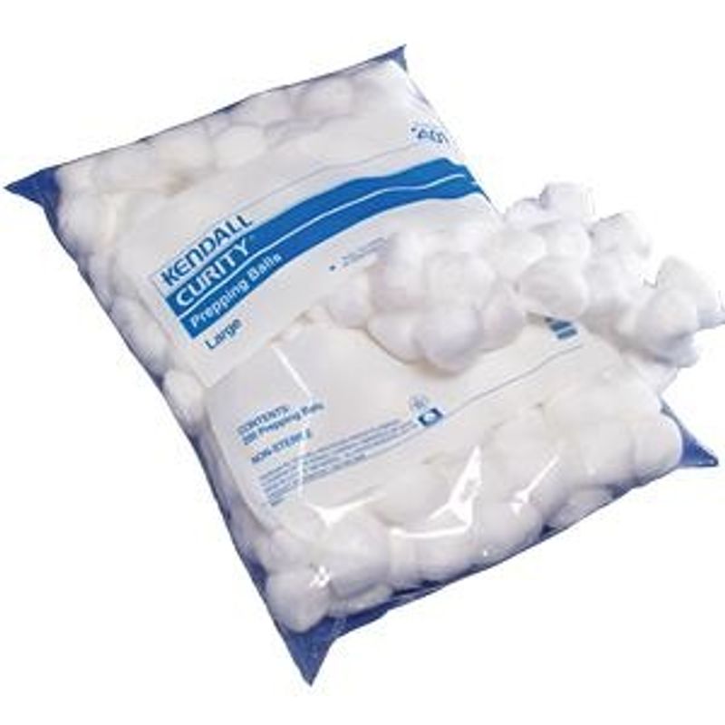Curity Cotton Ball
