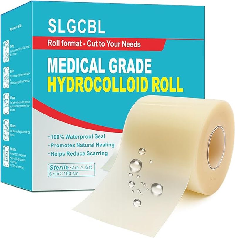 Curad Blood Stop Gauze