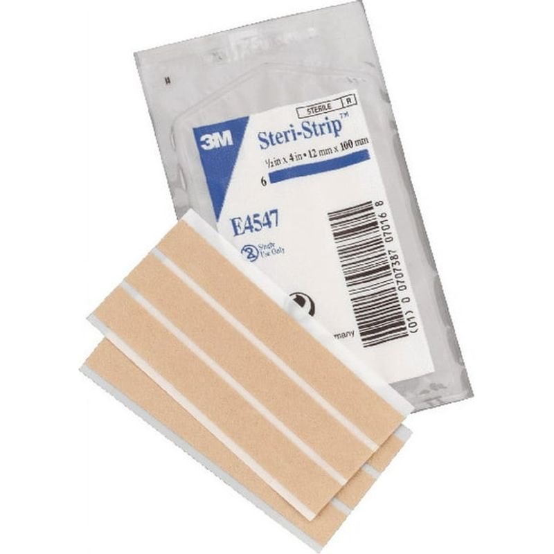3M Steri-Strip Elastic Skin Closures