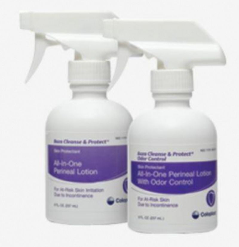 Medline Baza Cleanse and Protect Lotion