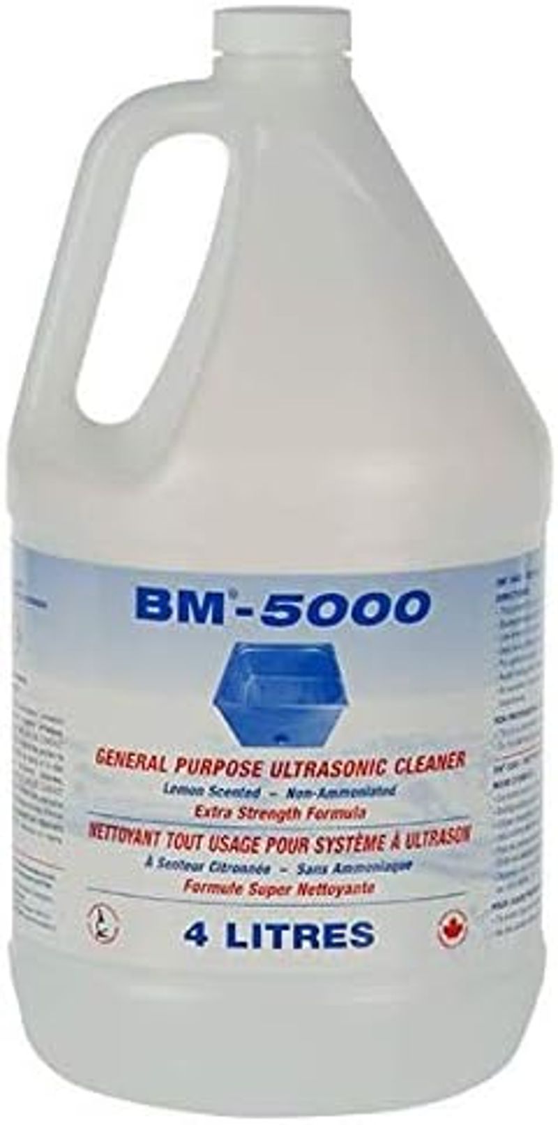 BioSonic Ultrasonic Cleaning Solution Concentrate