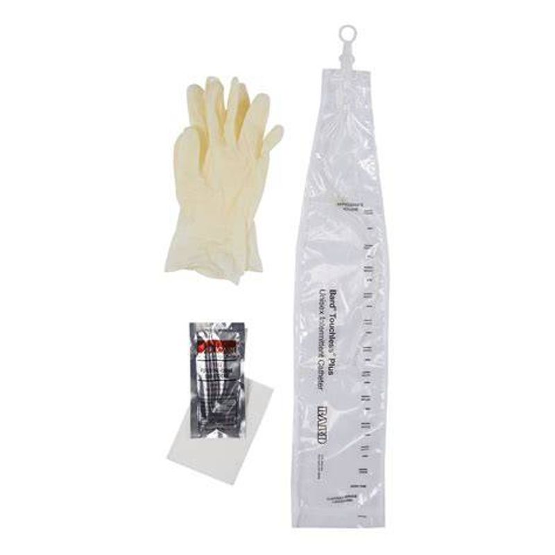 Bard Touchless Plus Intermittent Catheter Kit